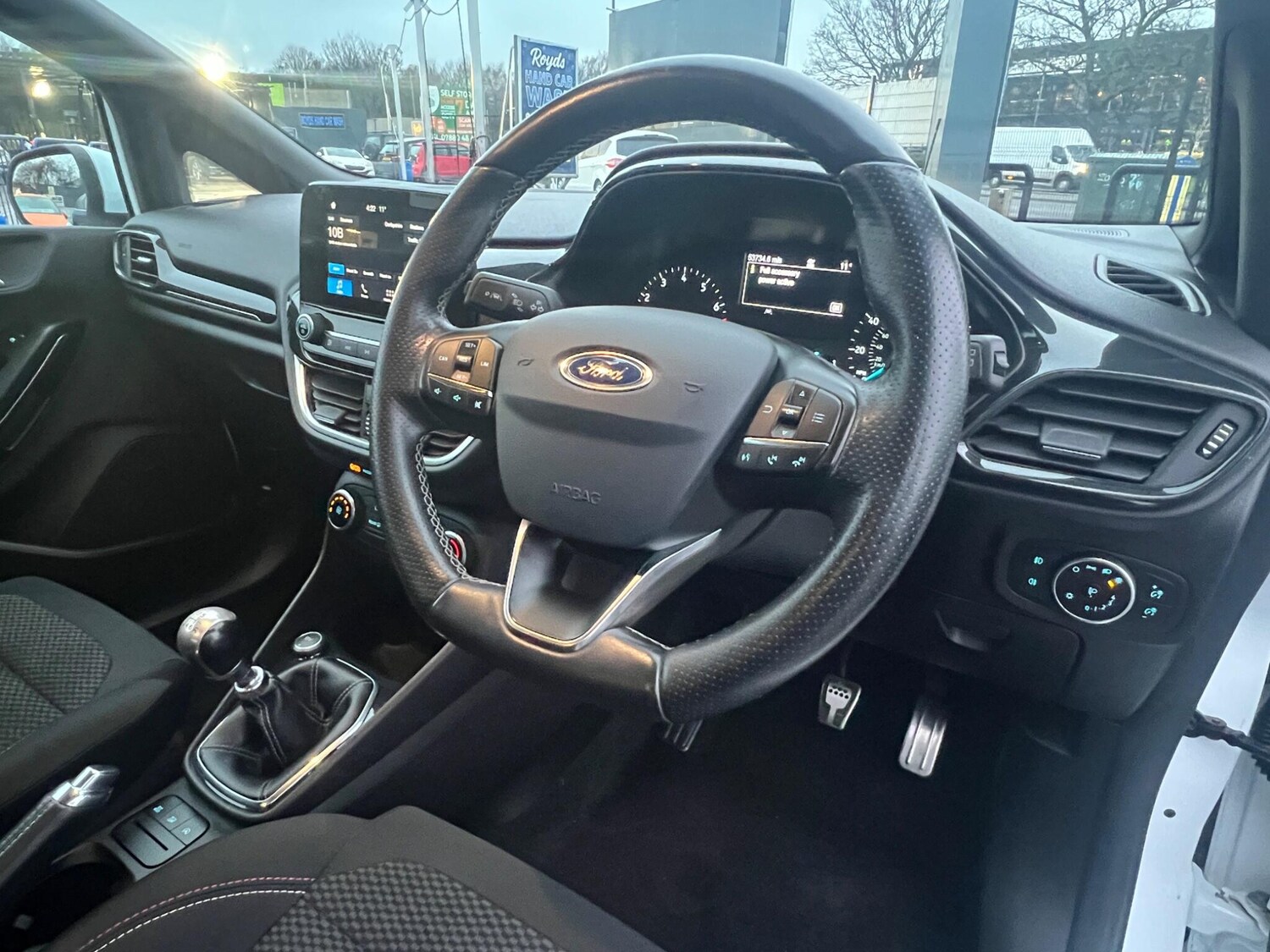 Used Ford Fiesta 2018 for sale - 77478636: Photo 16