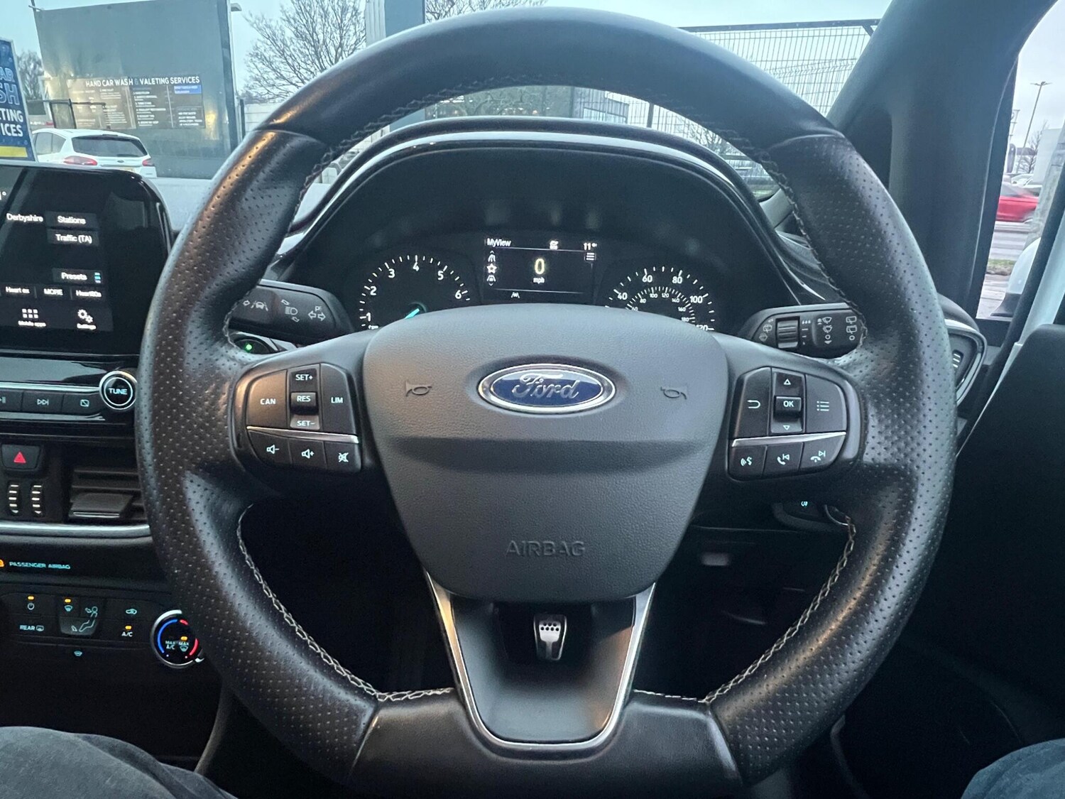 Used Ford Fiesta 2018 for sale - 77478636: Photo 18