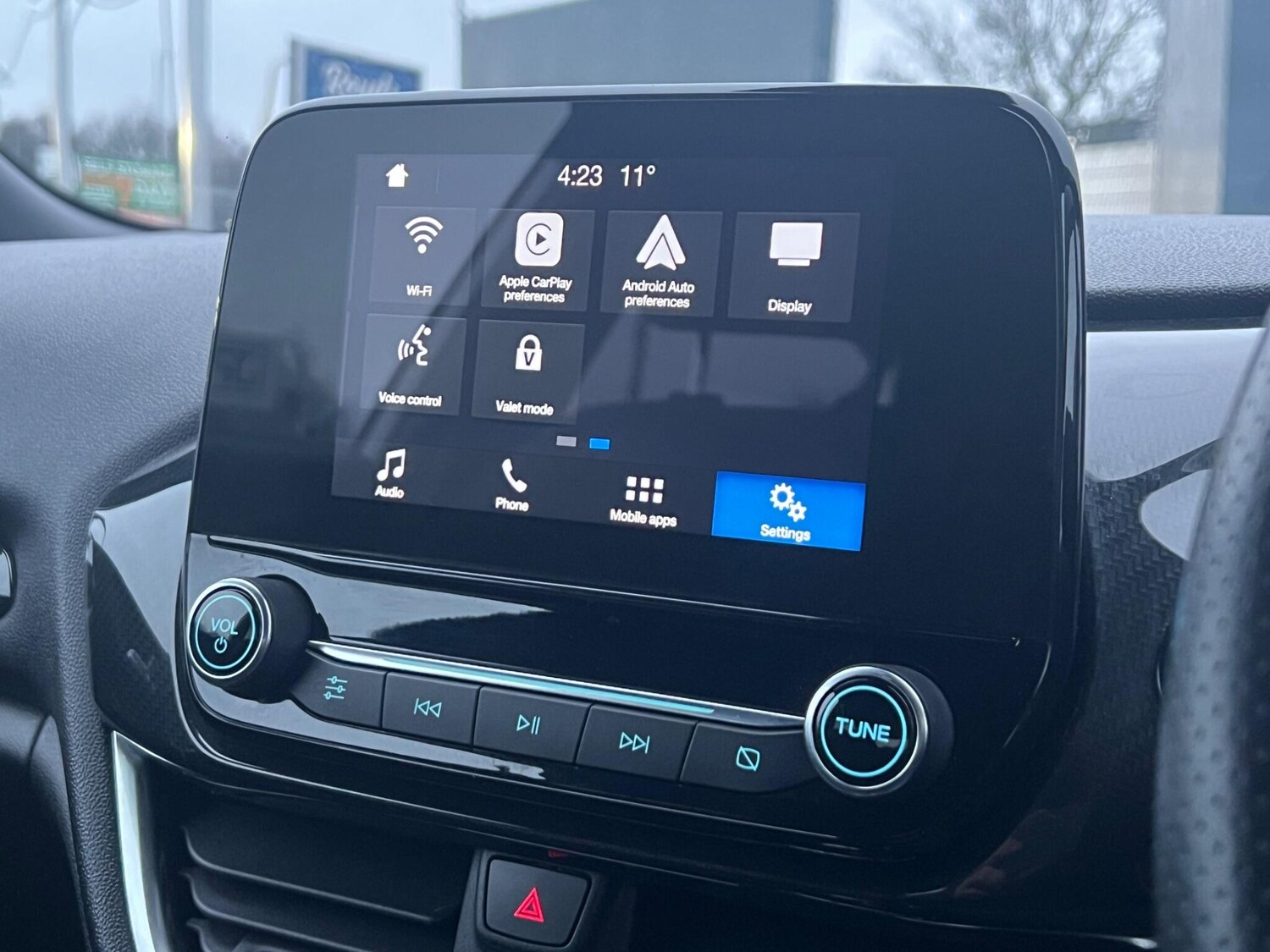 Used Ford Fiesta 2018 for sale - 77478636: Photo 20