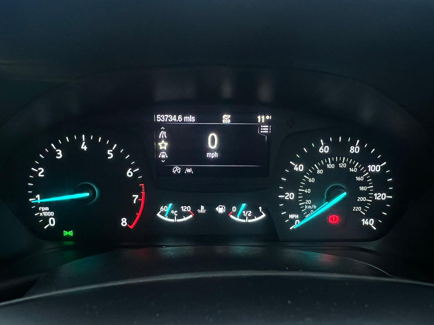 Used Ford Fiesta 2018 for sale - 77478636: Photo 21