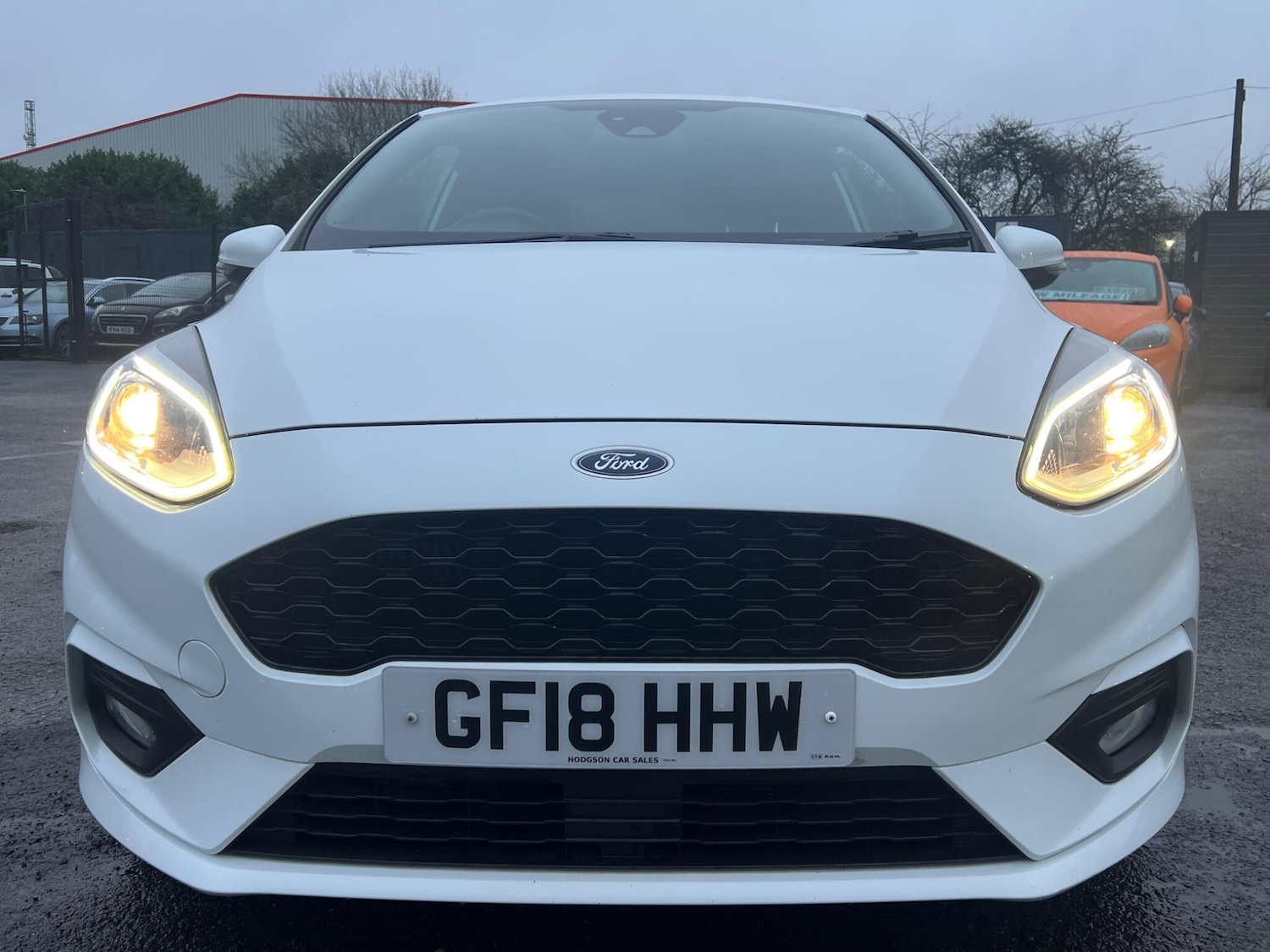 Used Ford Fiesta 2018 for sale - 77478636: Photo 4