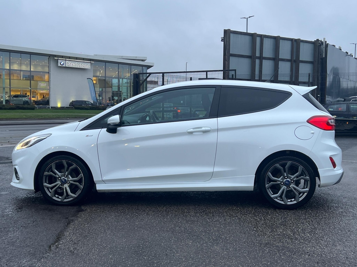 Used Ford Fiesta 2018 for sale - 77478636: Photo 6