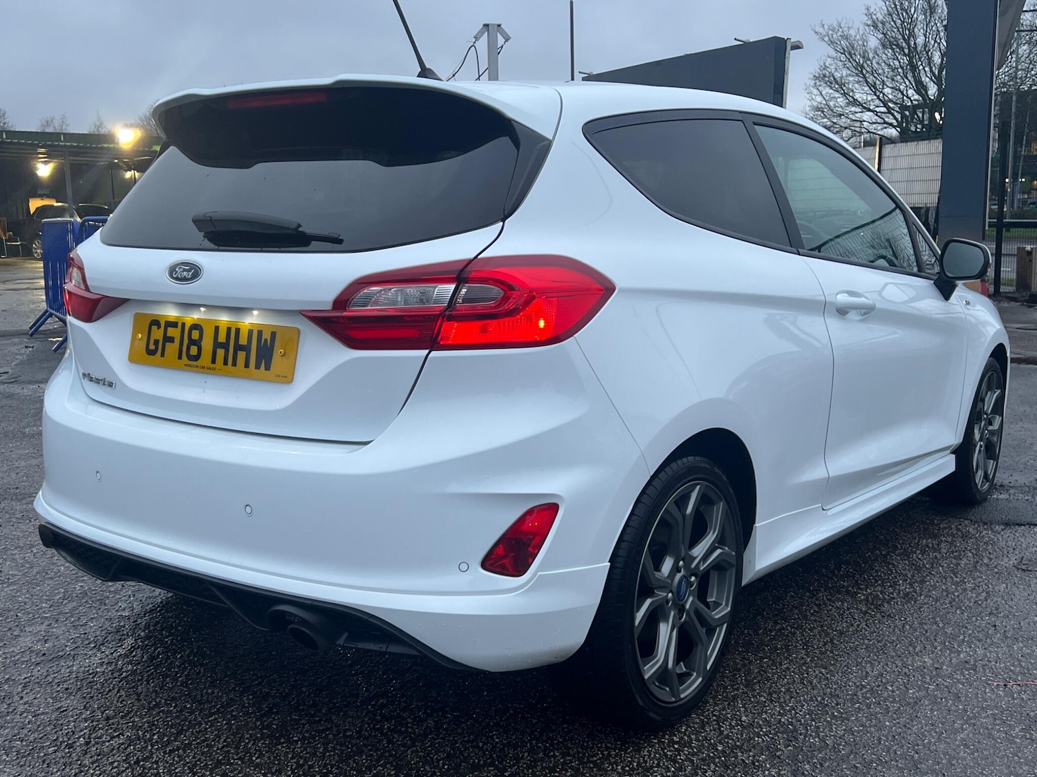 Used Ford Fiesta 2018 for sale - 77478636: Photo 9