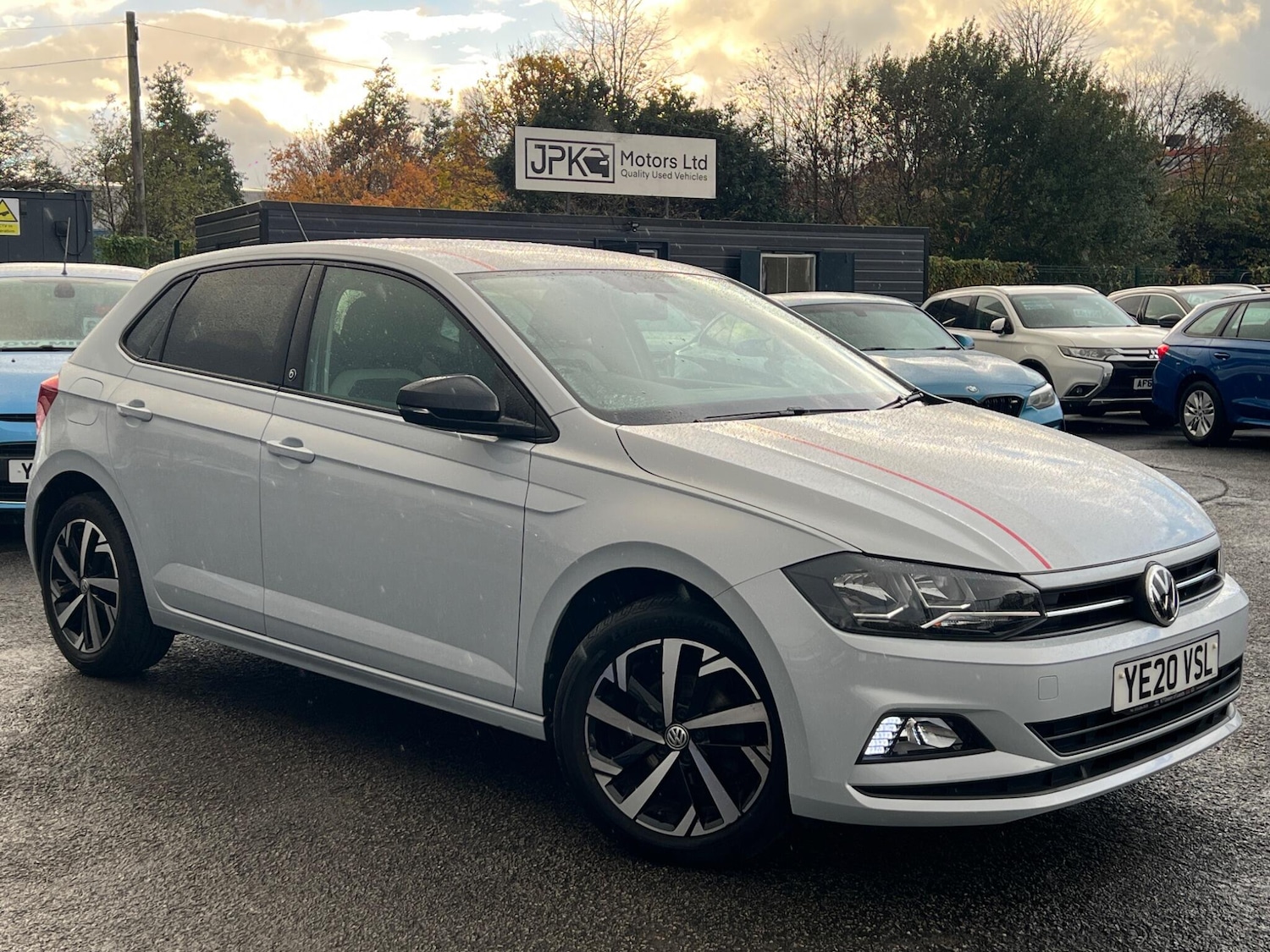Used Volkswagen Polo 2020 for sale - 76432806: Photo 1