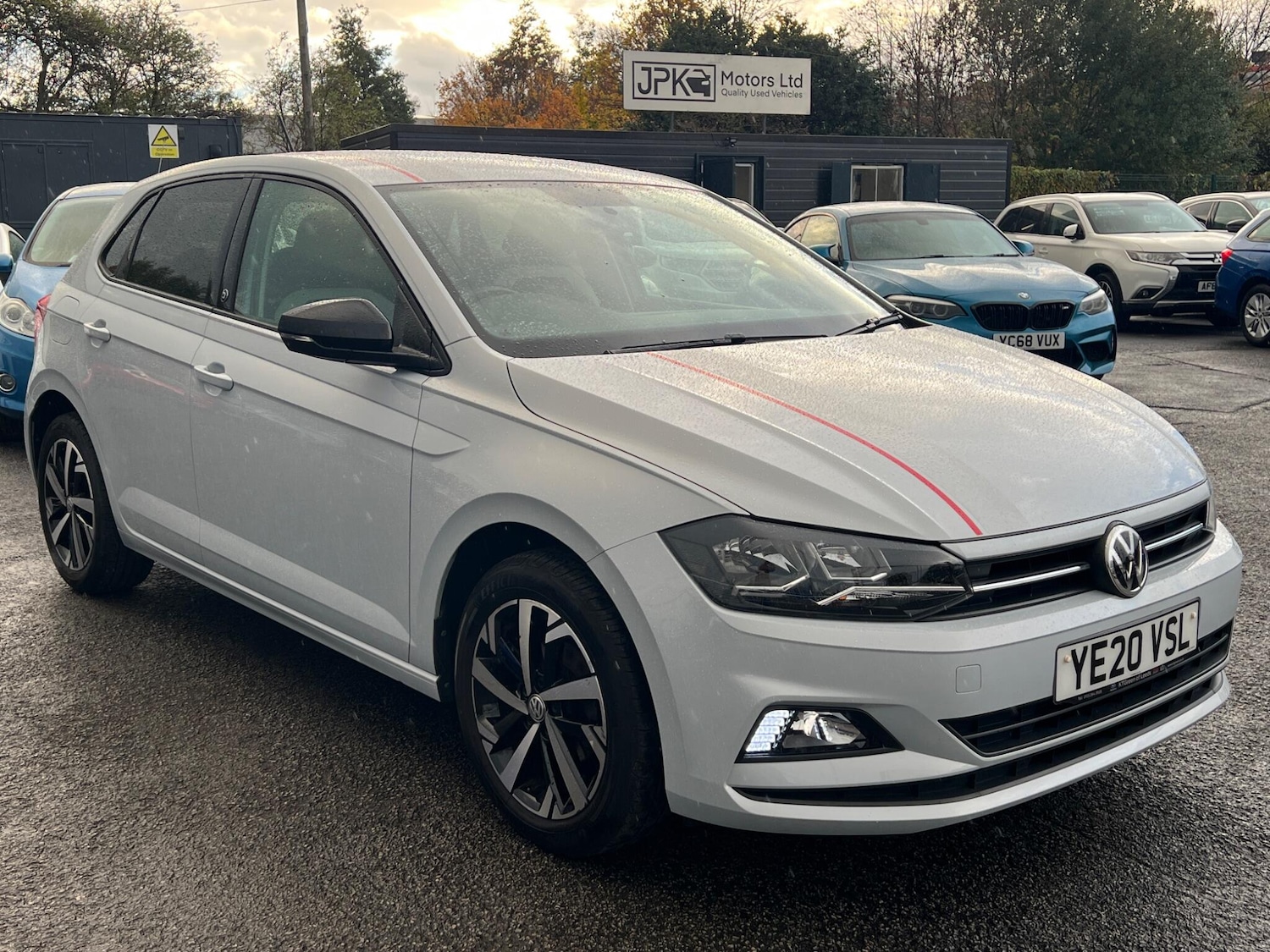 Used Volkswagen Polo 2020 for sale - 76432806: Photo 2