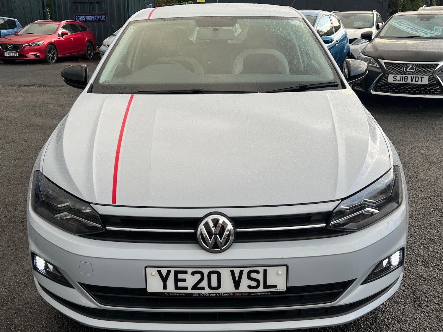 Used Volkswagen Polo 2020 for sale - 76432806: Photo 3