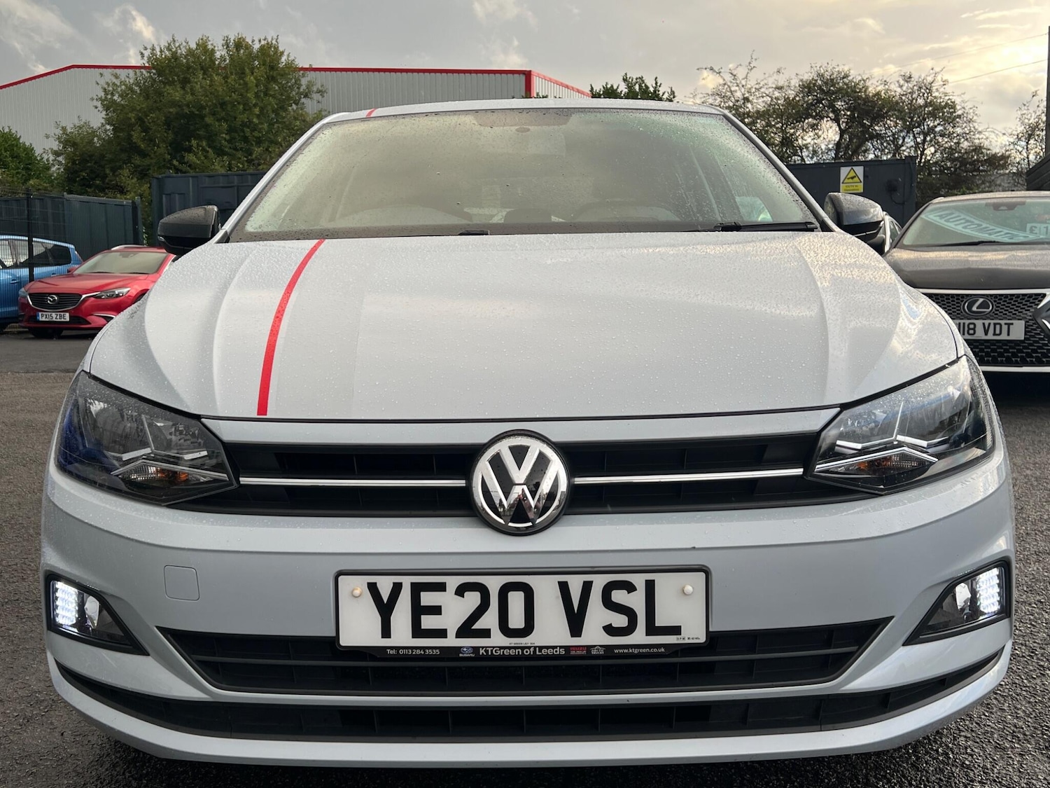 Used Volkswagen Polo 2020 for sale - 76432806: Photo 4