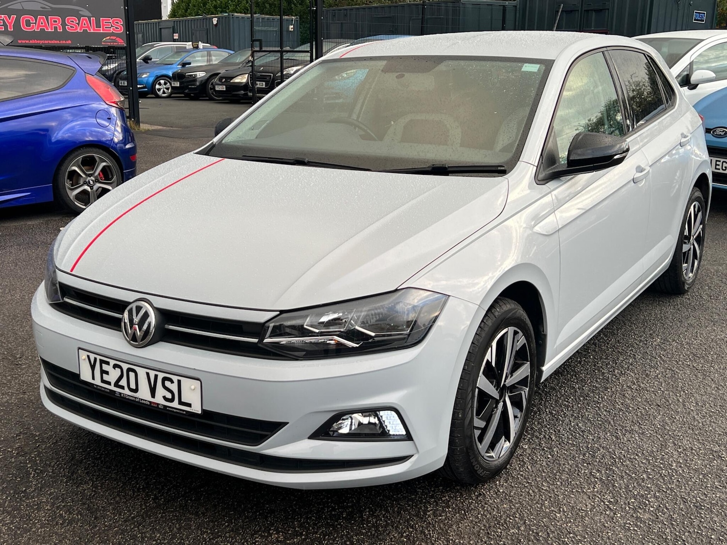 Used Volkswagen Polo 2020 for sale - 76432806: Photo 5