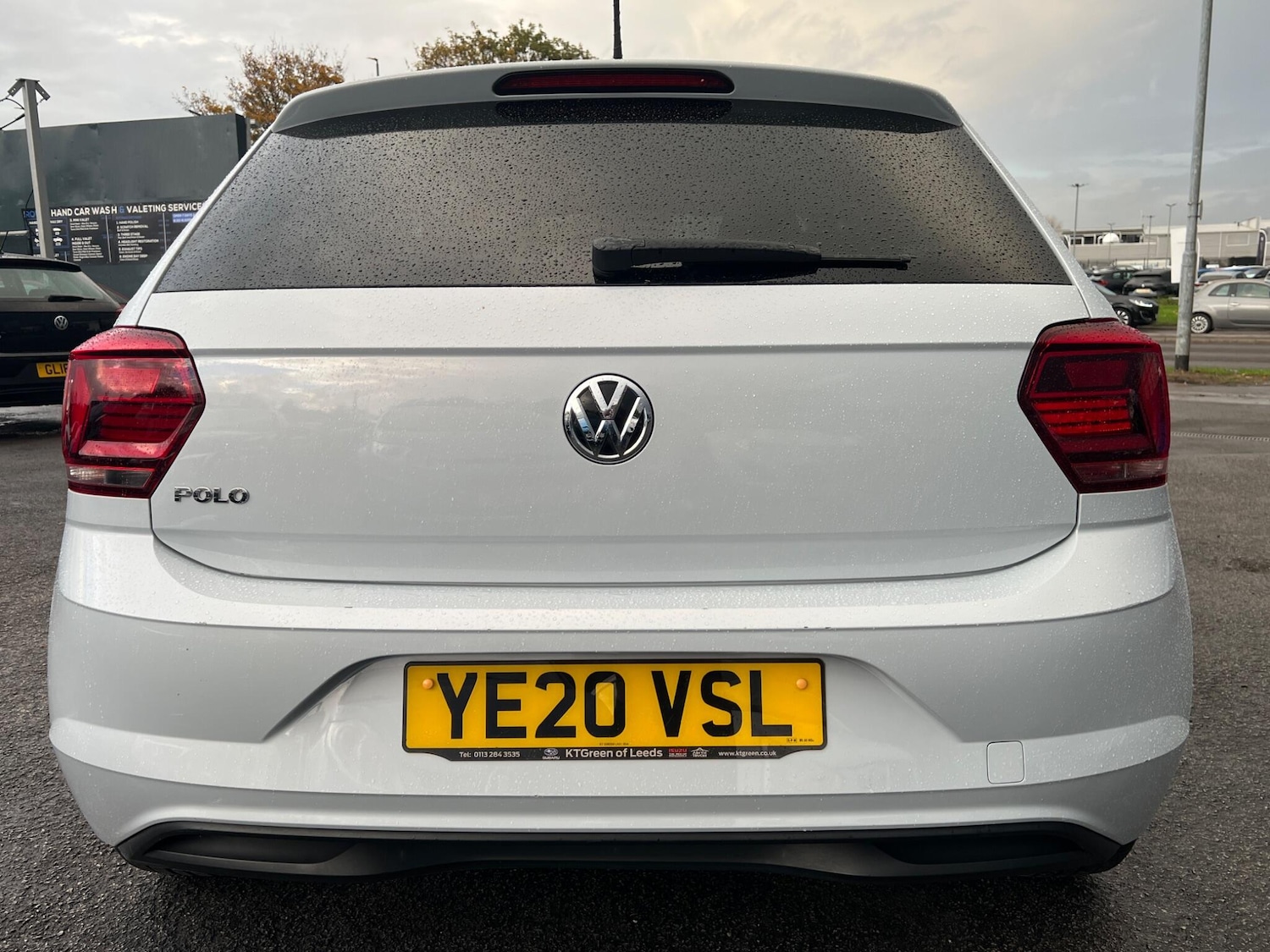 Used Volkswagen Polo 2020 for sale - 76432806: Photo 9