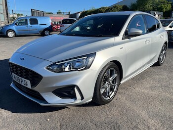 Used Ford Focus 2019 for sale - 78429393: Photo
