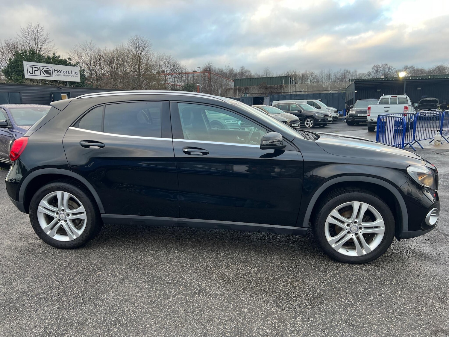 Used Mercedes-Benz GLA for sale - 77238276: Photo 10