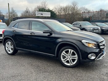 Used Mercedes-Benz GLA 2017 for sale - 77238276: Photo