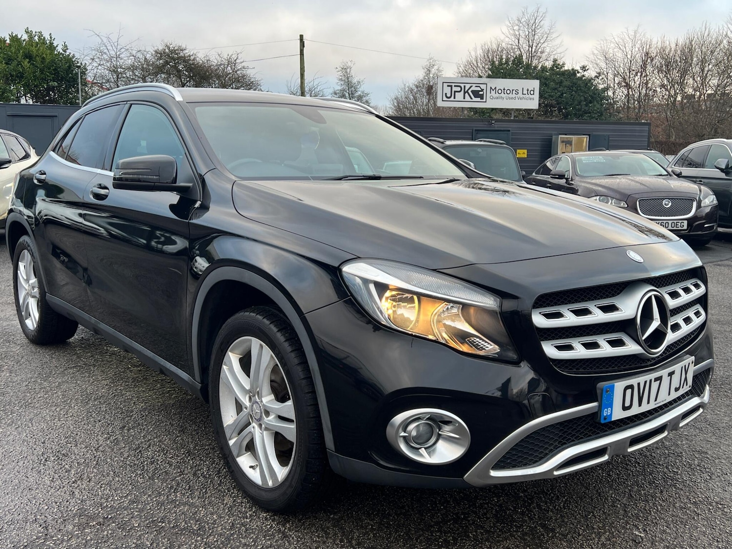 Used Mercedes-Benz GLA for sale - 77238276: Photo 2