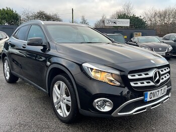 Used Mercedes-Benz GLA 2017 for sale - 77238276: Photo