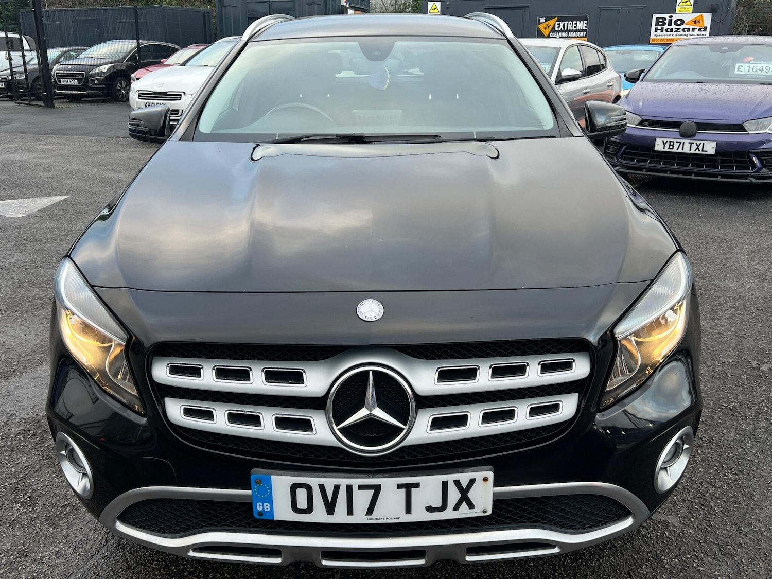 Used Mercedes-Benz GLA for sale - 77238276: Photo 3