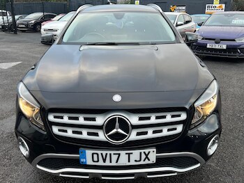 Used Mercedes-Benz GLA 2017 for sale - 77238276: Photo