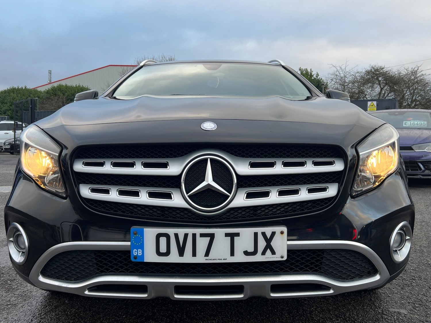 Used Mercedes-Benz GLA for sale - 77238276: Photo 4