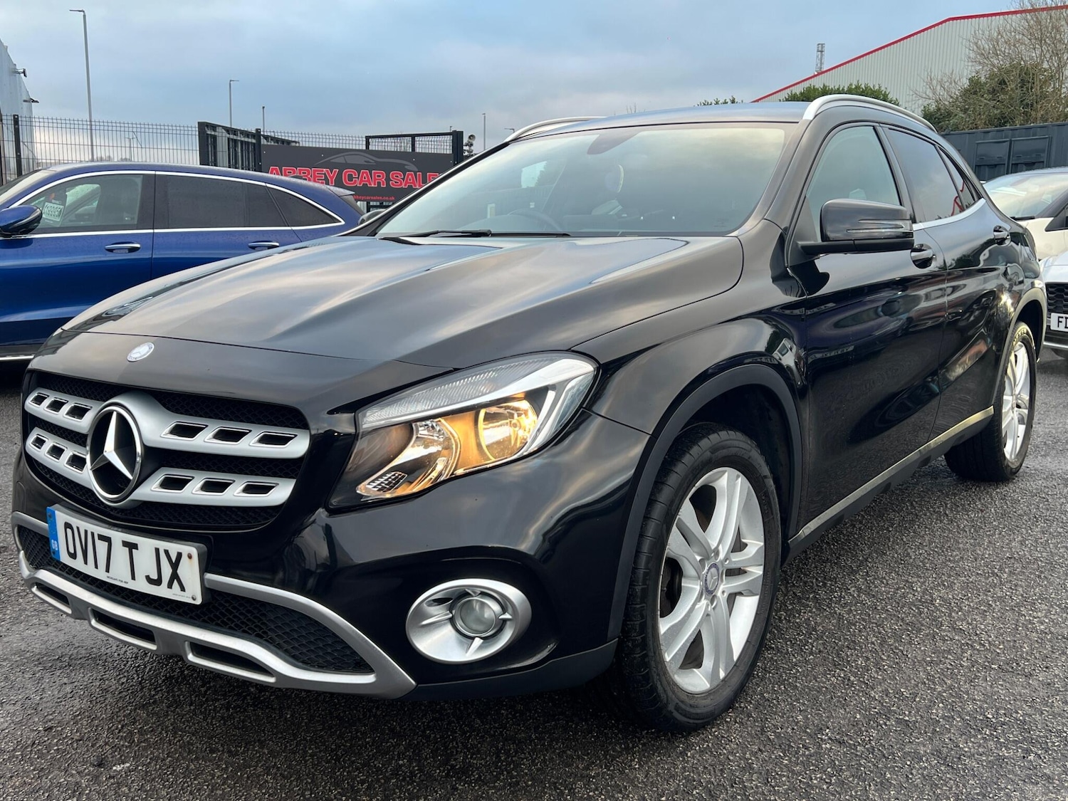 Used Mercedes-Benz GLA for sale - 77238276: Photo 5