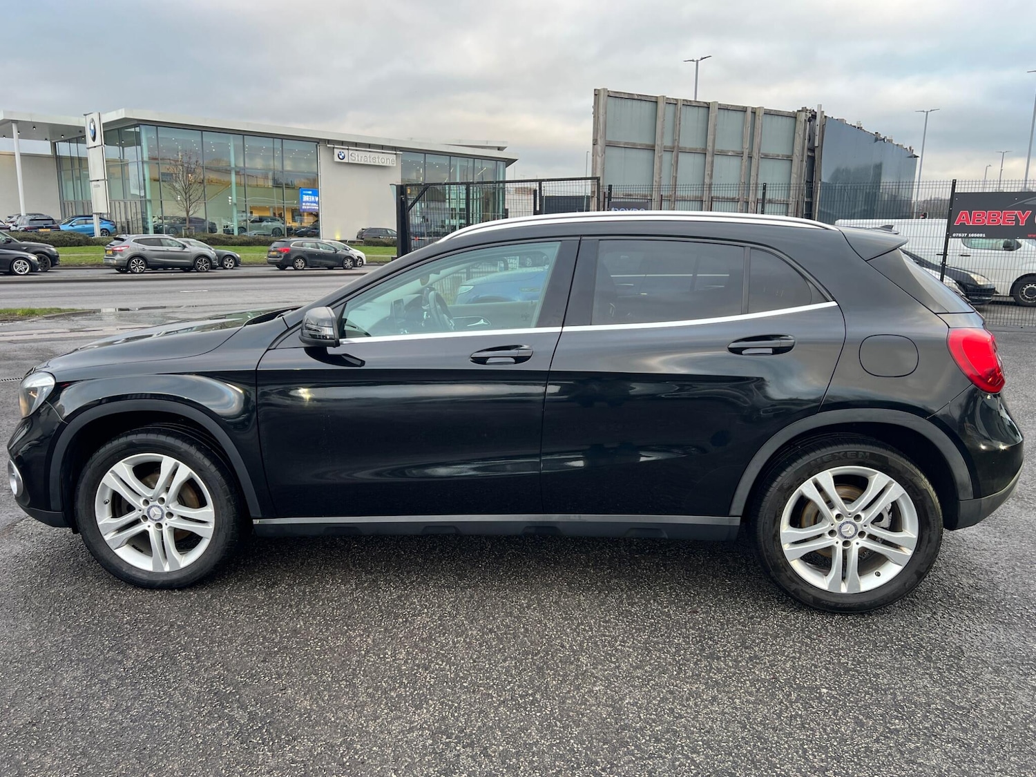 Used Mercedes-Benz GLA for sale - 77238276: Photo 6