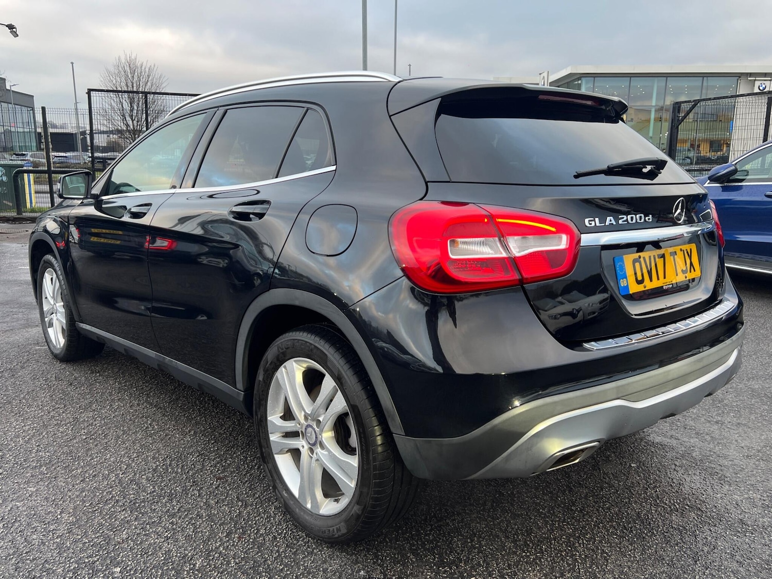 Used Mercedes-Benz GLA for sale - 77238276: Photo 7