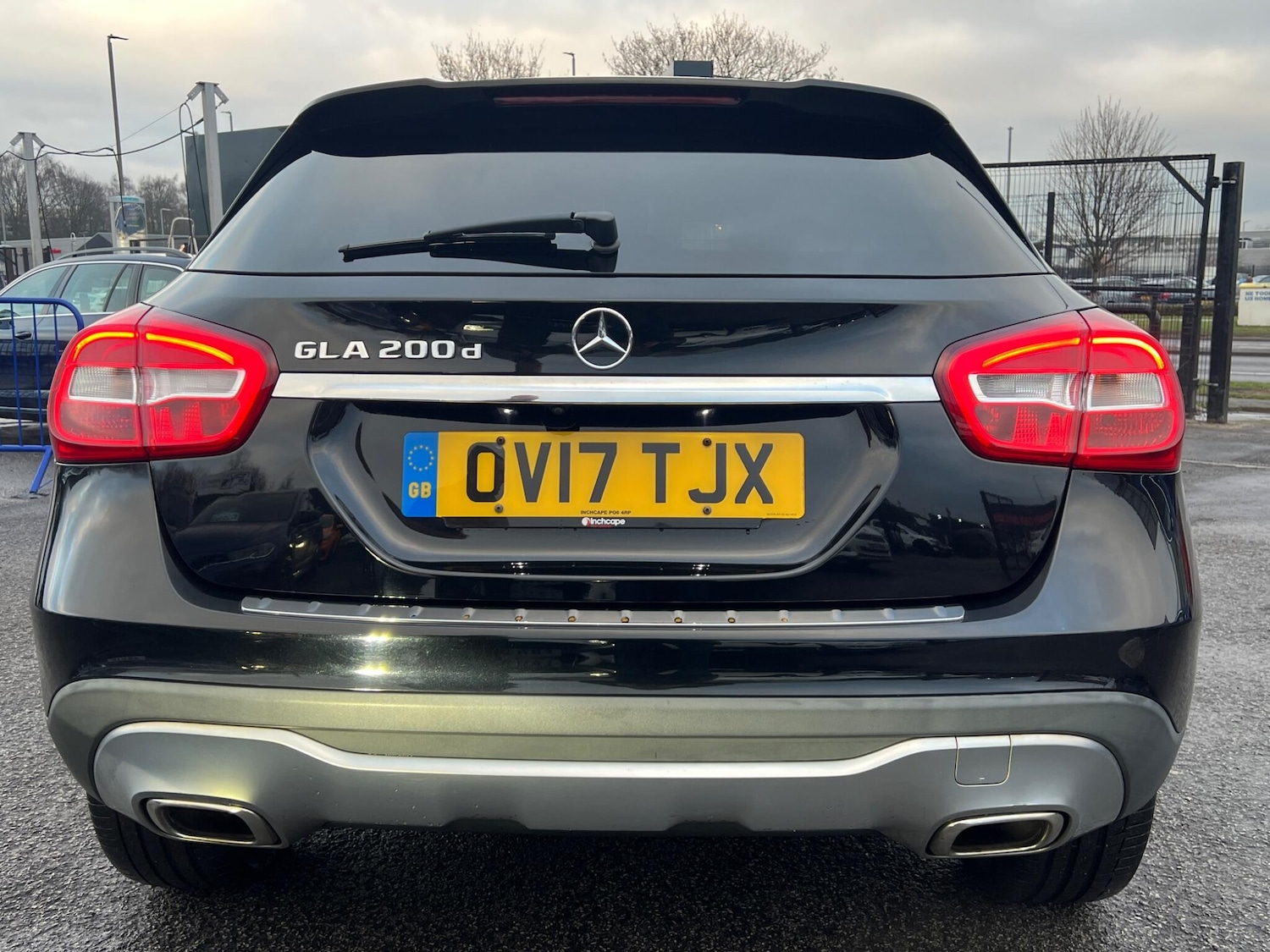 Used Mercedes-Benz GLA for sale - 77238276: Photo 8