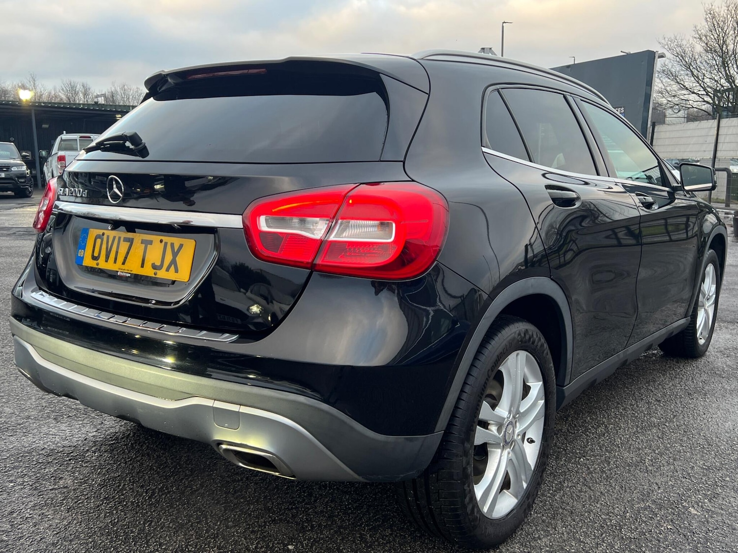 Used Mercedes-Benz GLA for sale - 77238276: Photo 9