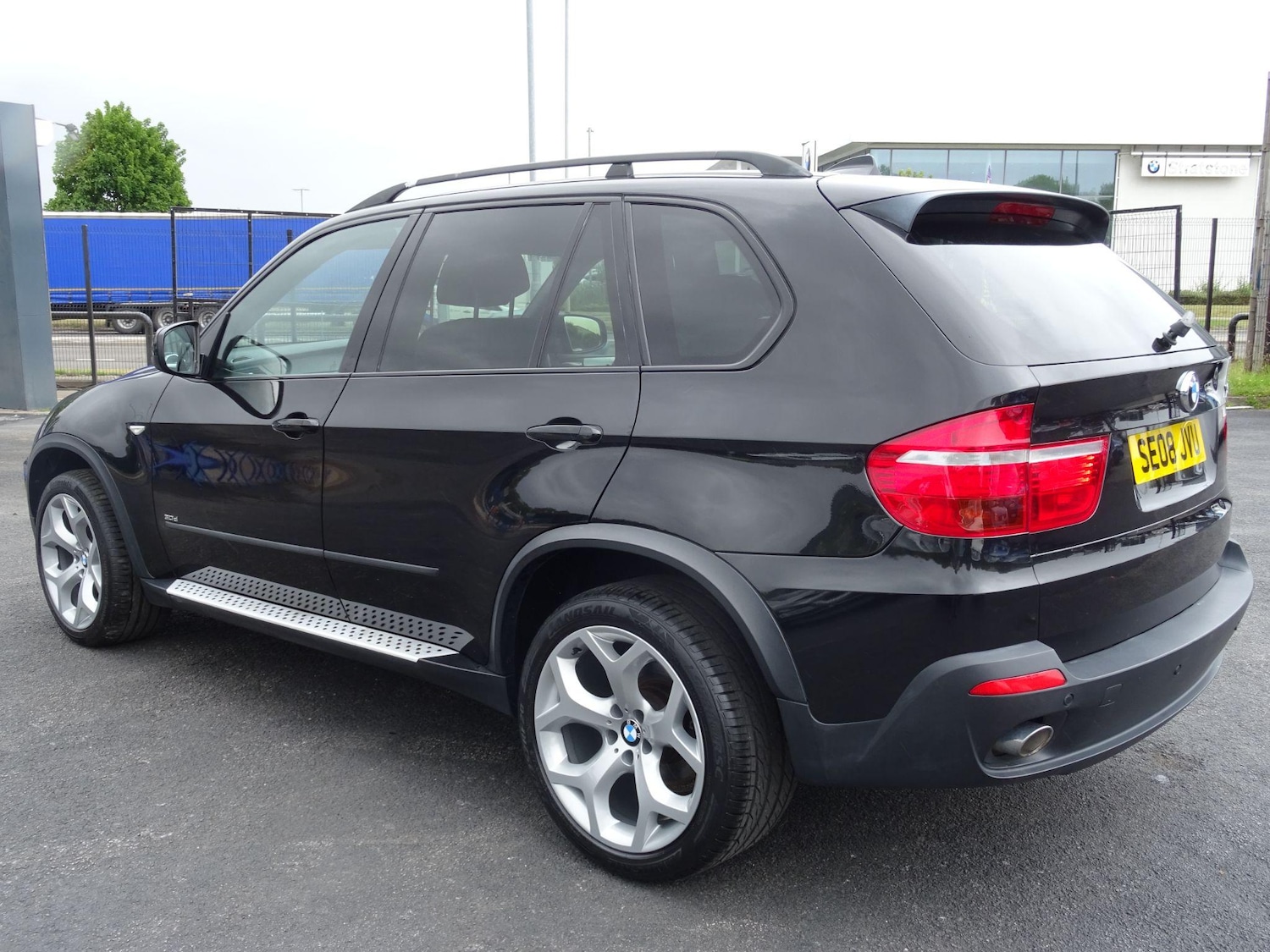 Used BMW X5 2008 for sale - 77116604: Photo 10