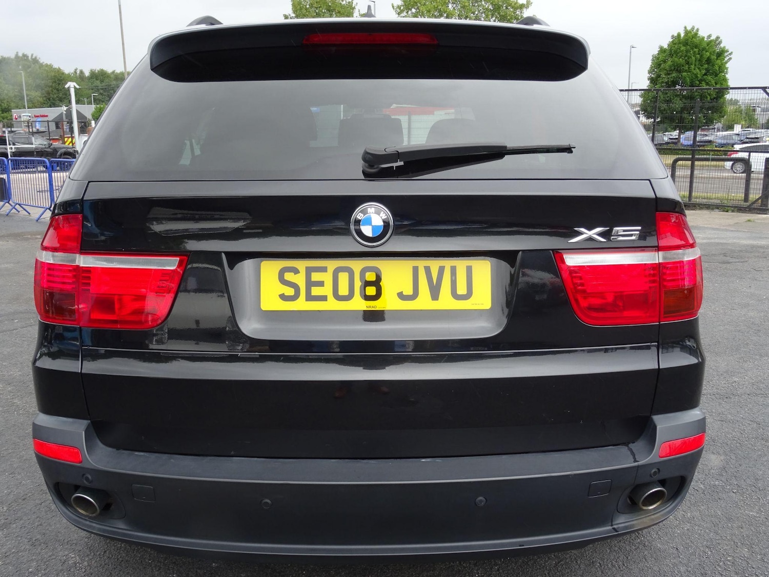 Used BMW X5 2008 for sale - 77116604: Photo 11