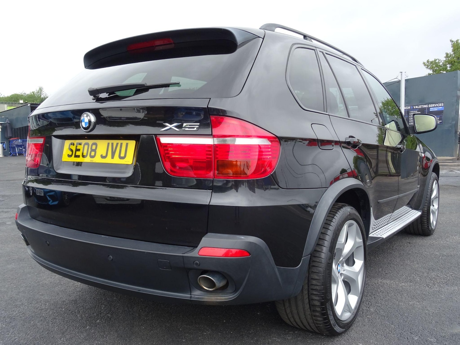 Used BMW X5 2008 for sale - 77116604: Photo 12