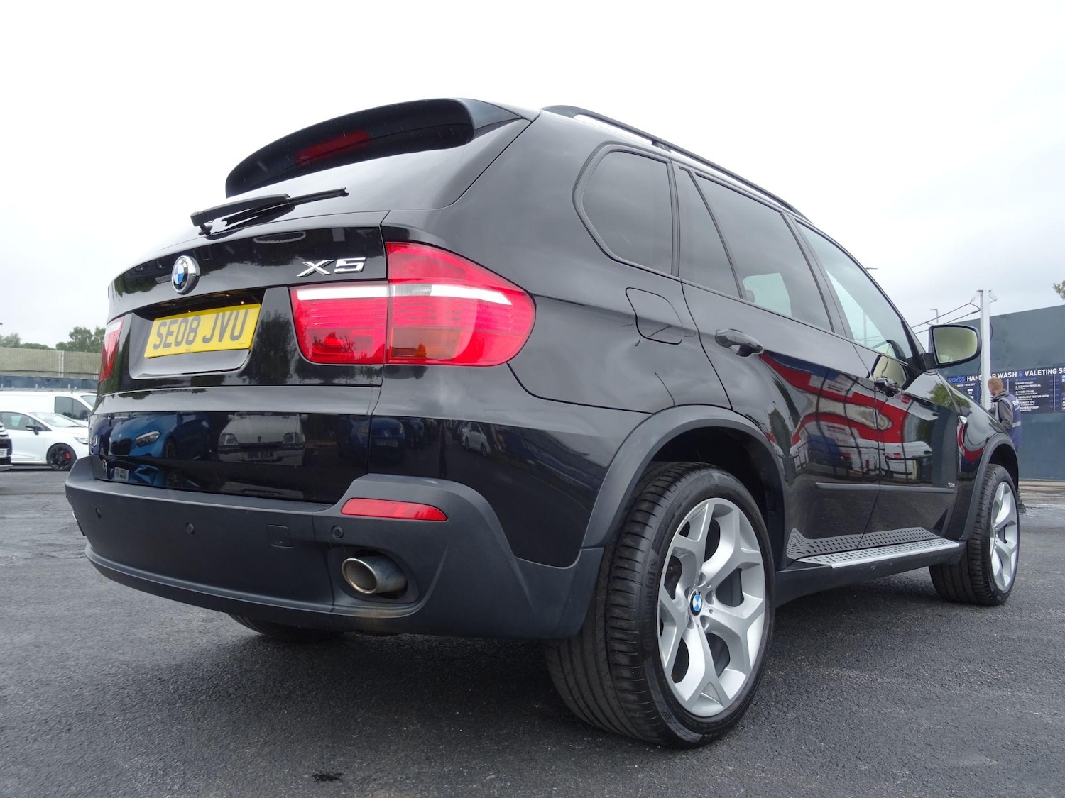 Used BMW X5 2008 for sale - 77116604: Photo 13