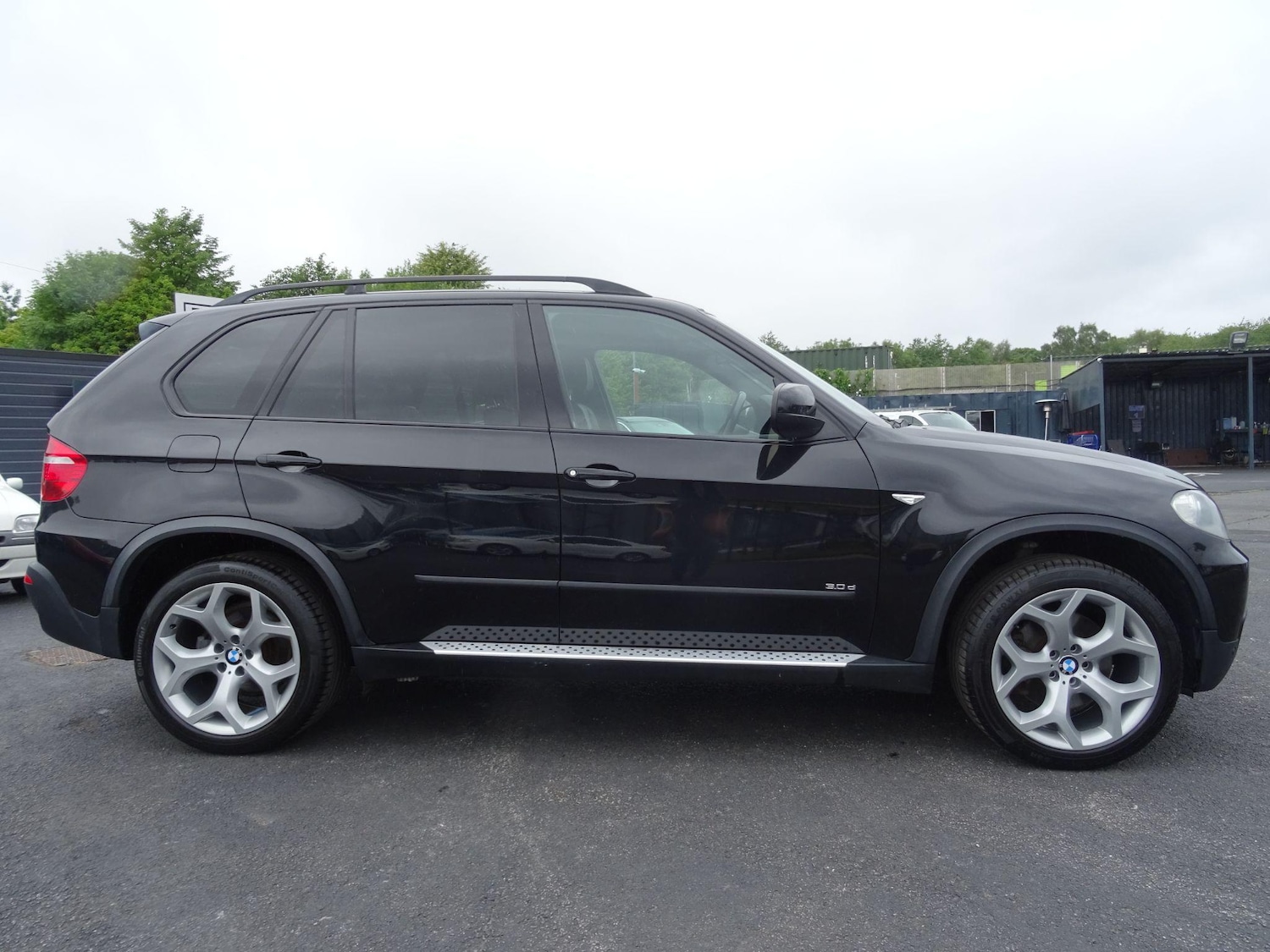 Used BMW X5 2008 for sale - 77116604: Photo 14