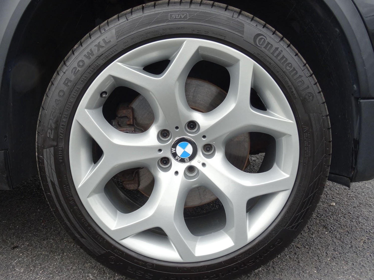 Used BMW X5 2008 for sale - 77116604: Photo 15