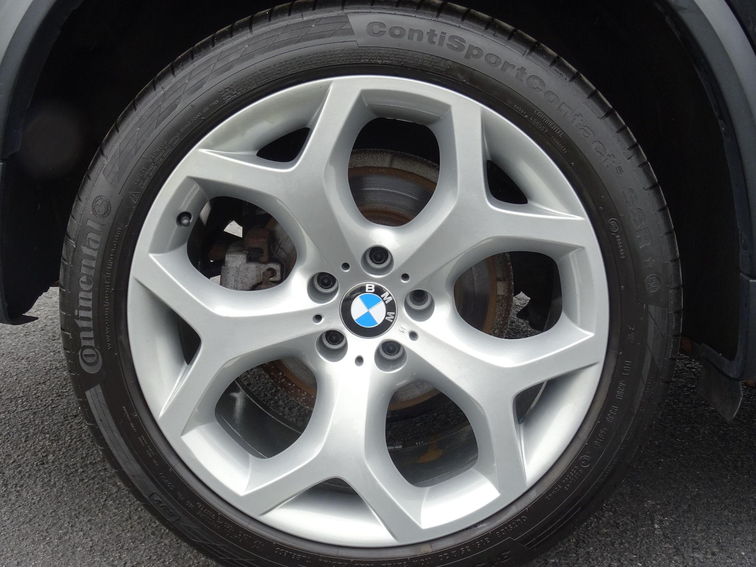 Used BMW X5 2008 for sale - 77116604: Photo 16