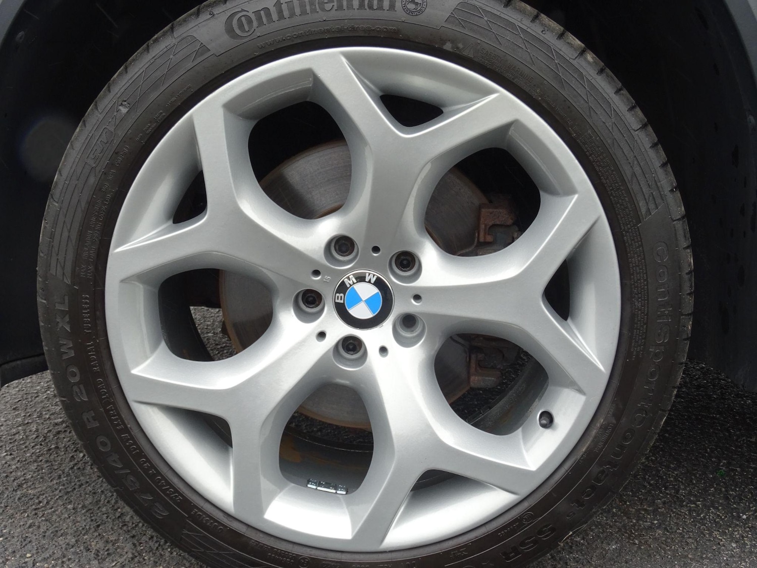 Used BMW X5 2008 for sale - 77116604: Photo 18