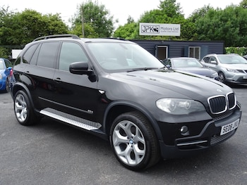 Used BMW X5 2008 for sale - 77116604: Photo