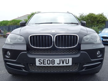 Used BMW X5 2008 for sale - 77116604: Photo