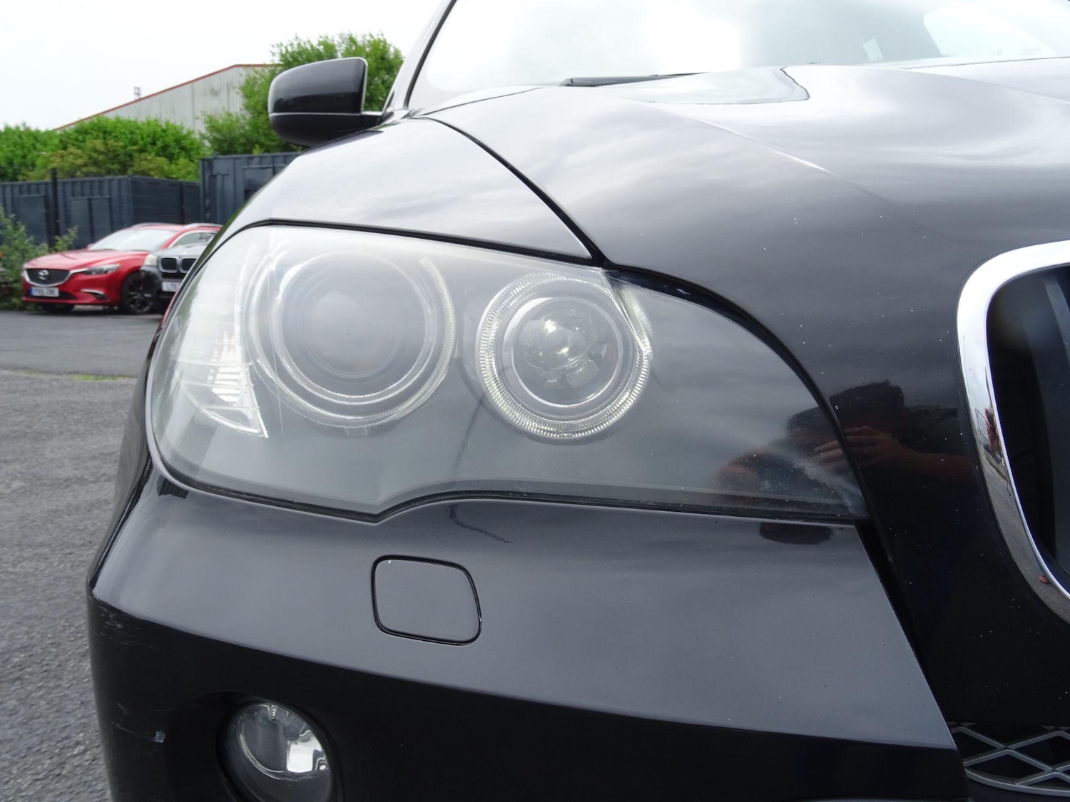 Used BMW X5 2008 for sale - 77116604: Photo 5