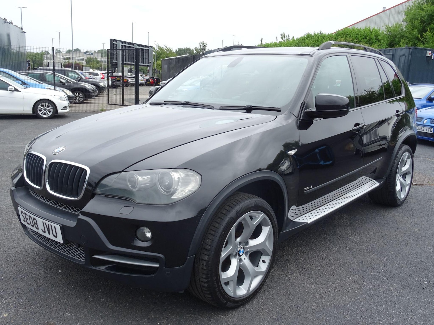 Used BMW X5 2008 for sale - 77116604: Photo 6
