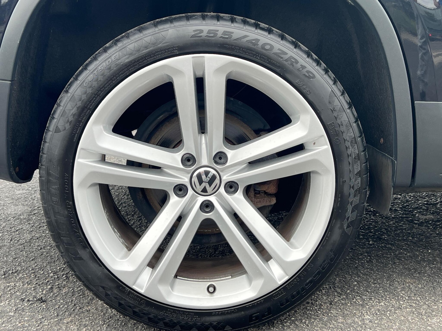 Used Volkswagen Tiguan for sale - 76473933: Photo 14