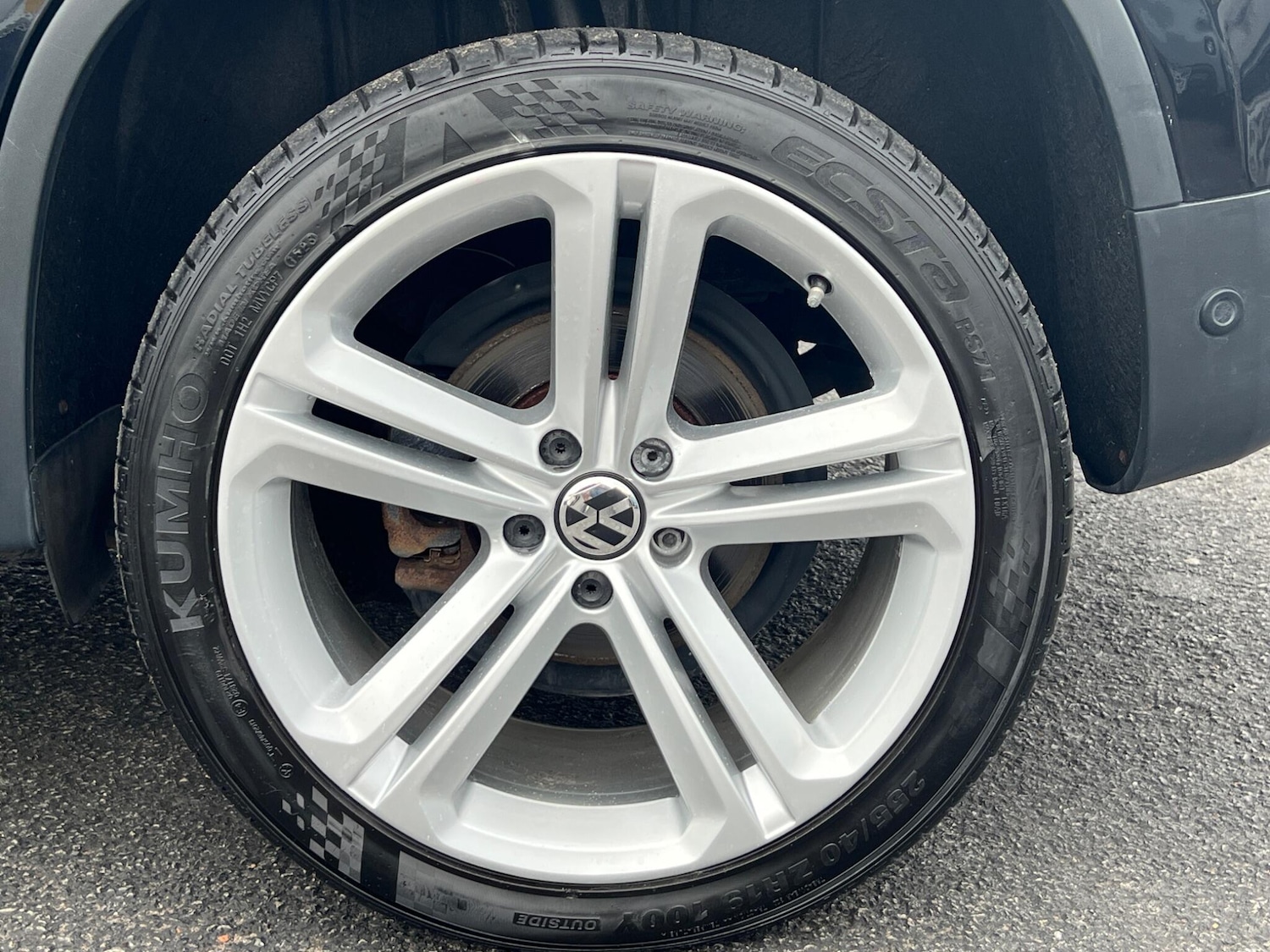 Used Volkswagen Tiguan for sale - 76473933: Photo 15