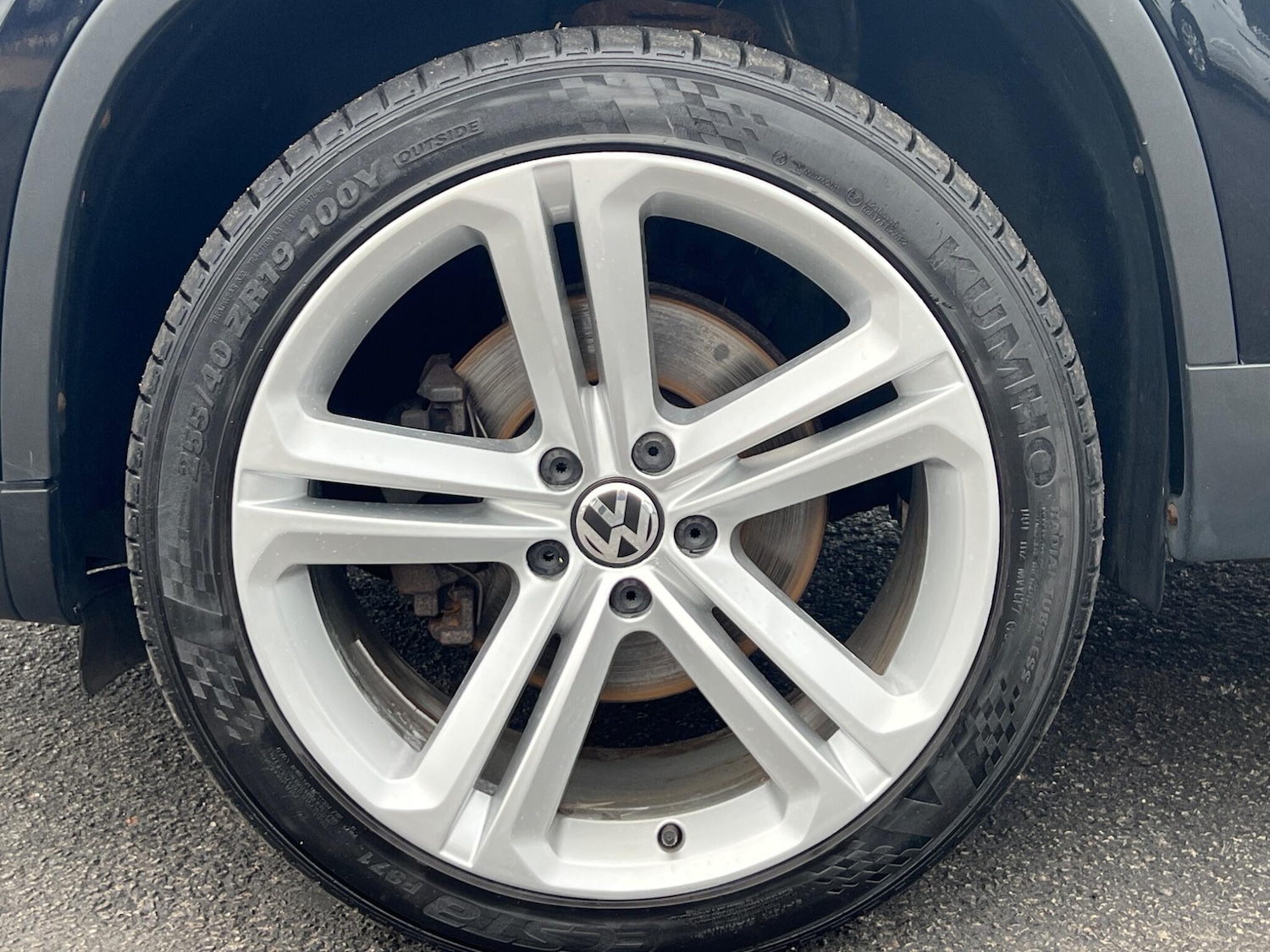 Used Volkswagen Tiguan for sale - 76473933: Photo 16