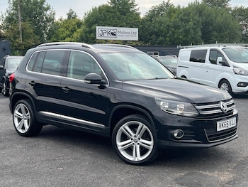Volkswagen Tiguan feature image 1