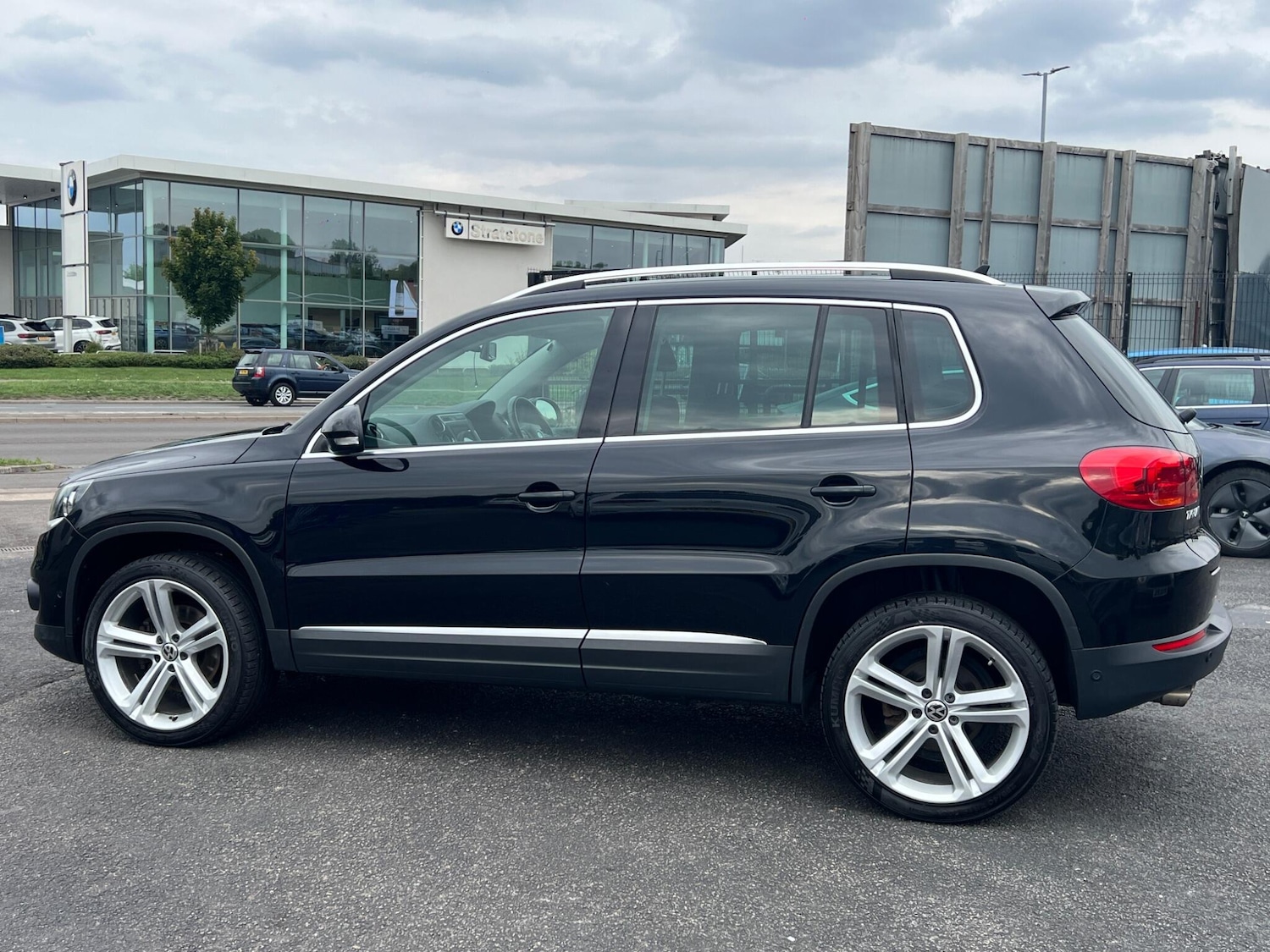 Used Volkswagen Tiguan for sale - 76473933: Photo 6