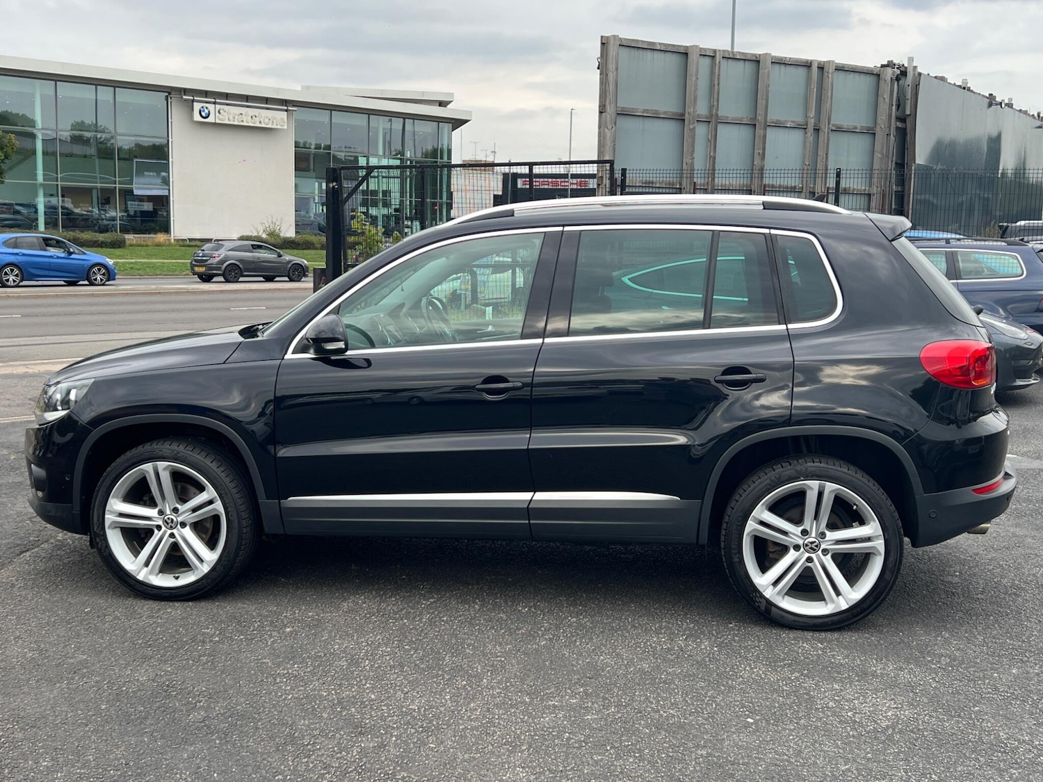 Used Volkswagen Tiguan for sale - 76473933: Photo 7