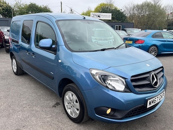 Used Mercedes-Benz Citan 2017 for sale - 78301756: Photo