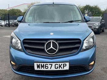 Used Mercedes-Benz Citan 2017 for sale - 78301756: Photo