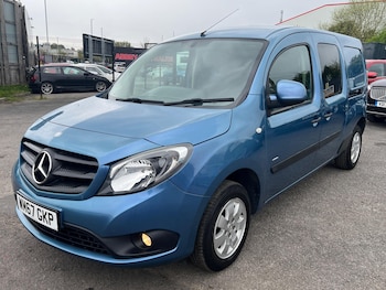 Used Mercedes-Benz Citan 2017 for sale - 78301756: Photo