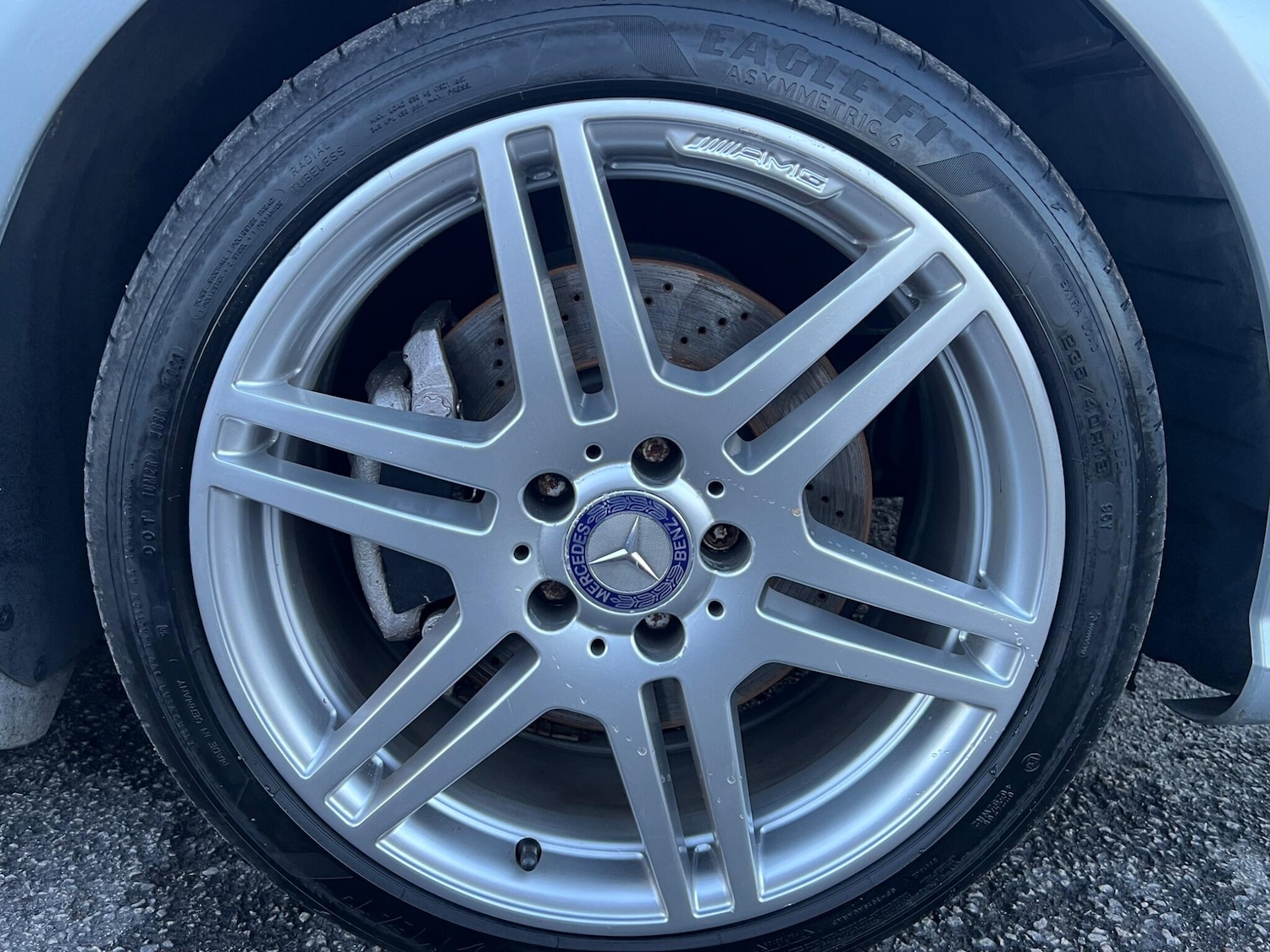 Used Mercedes-Benz E Class 2011 for sale - 76898598: Photo 12