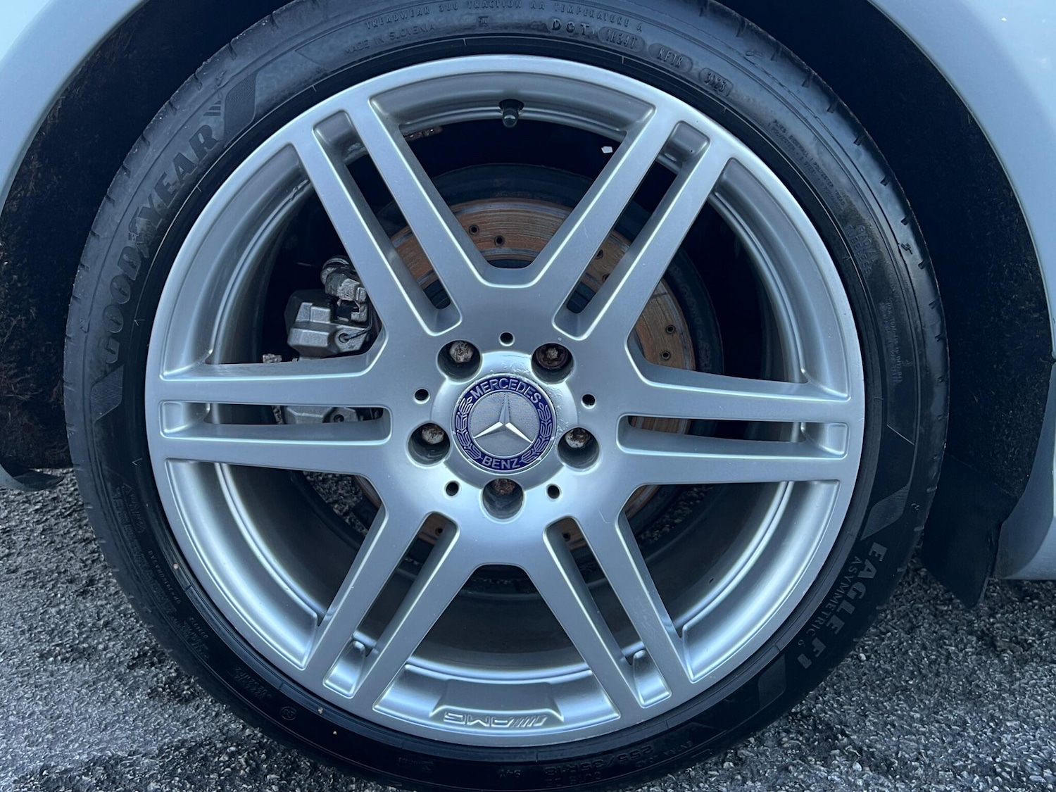 Used Mercedes-Benz E Class 2011 for sale - 76898598: Photo 13