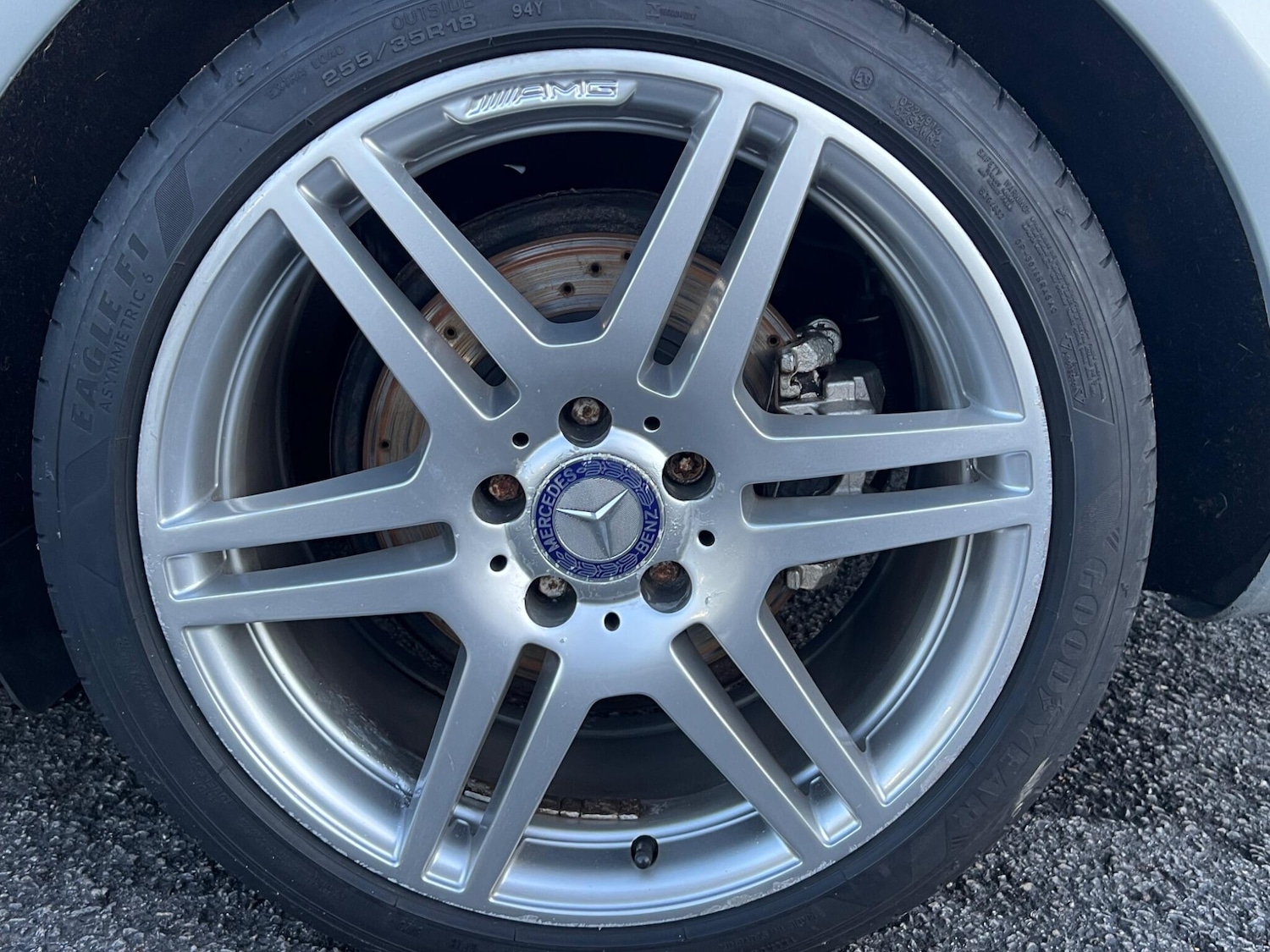 Used Mercedes-Benz E Class 2011 for sale - 76898598: Photo 14